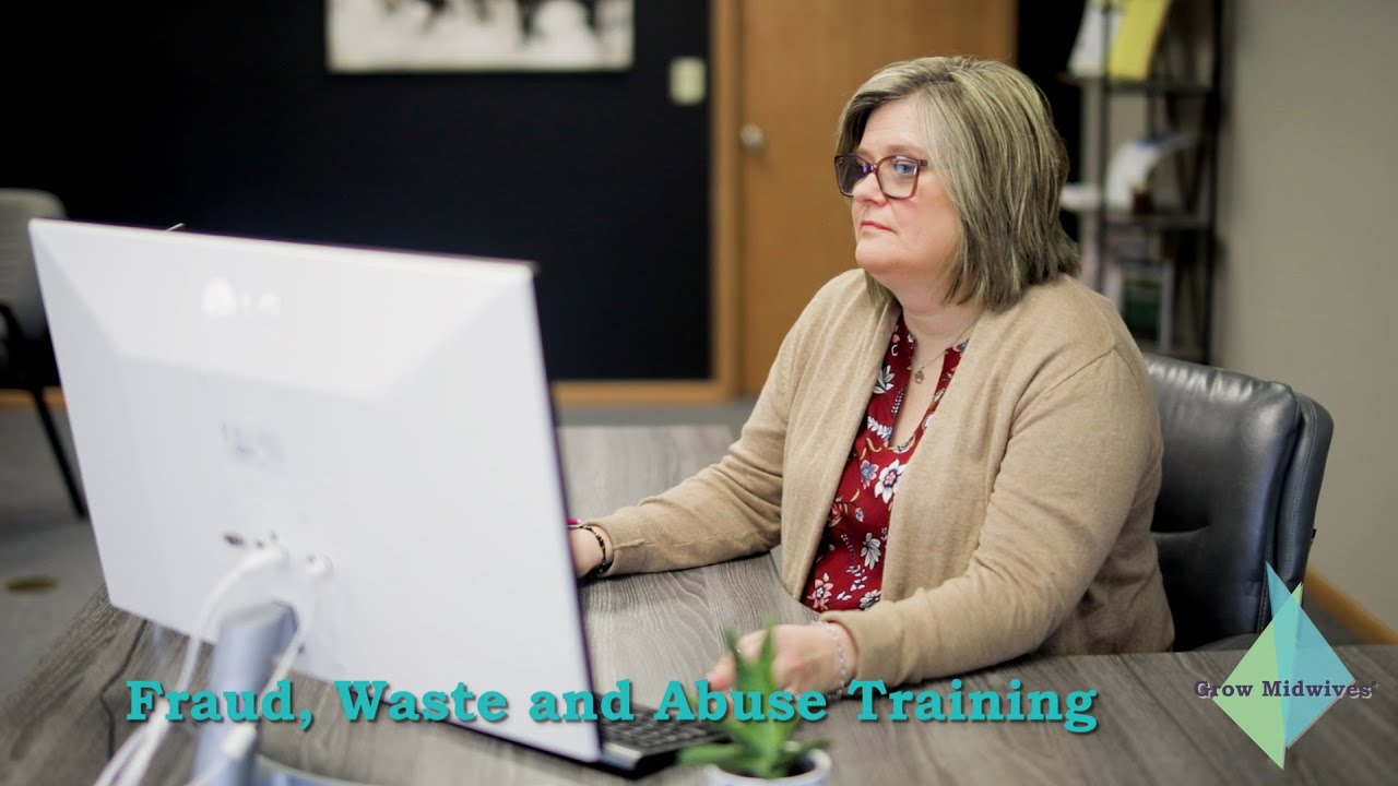 Fraud, Waste, and Abuse Training