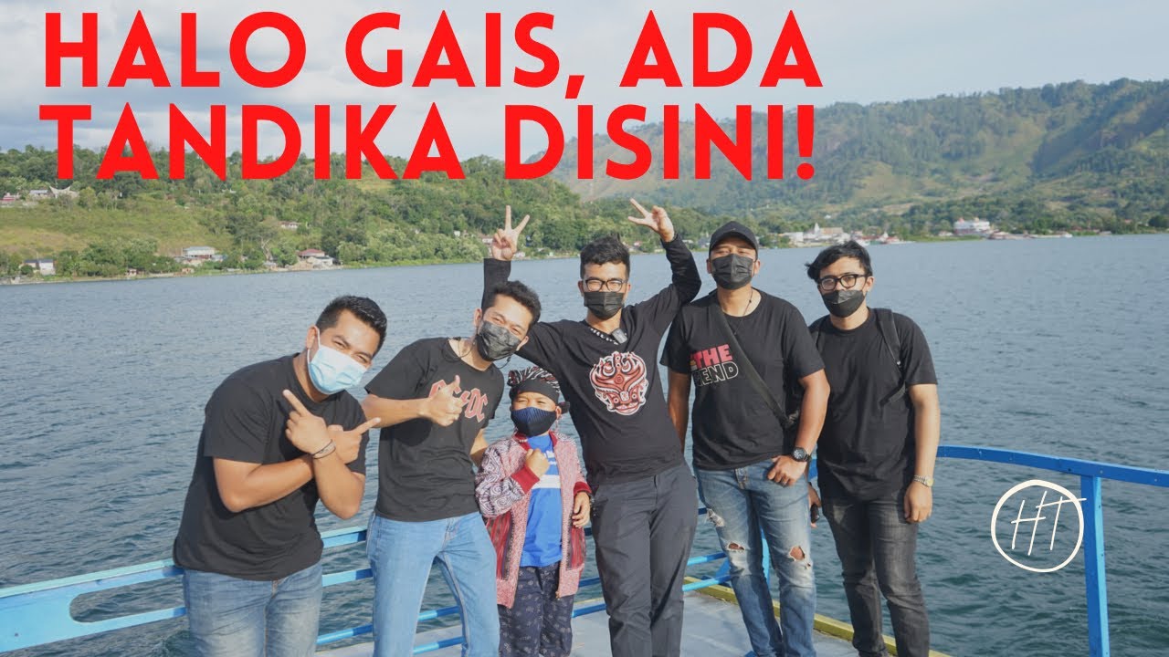 CERITA LUCU TANDIKA DI ATAS KAPAL MENUJU SIBANDANG