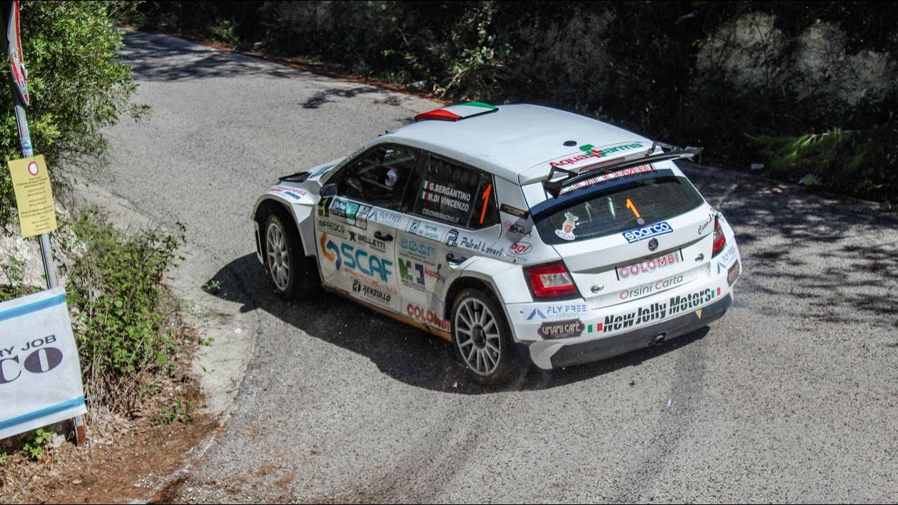 14° Rally Porta del Gargano 2024 | Video Integrale