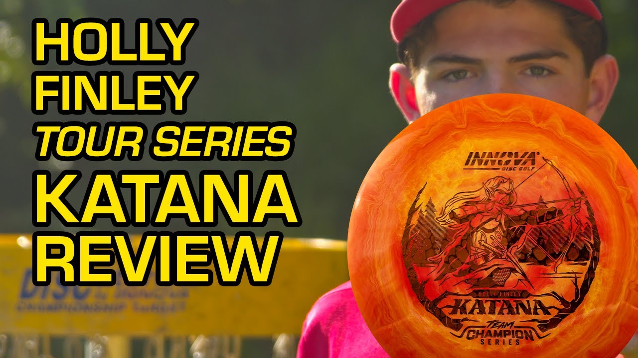 2026 Holly Finley Tour Series Star Katana REVIEW