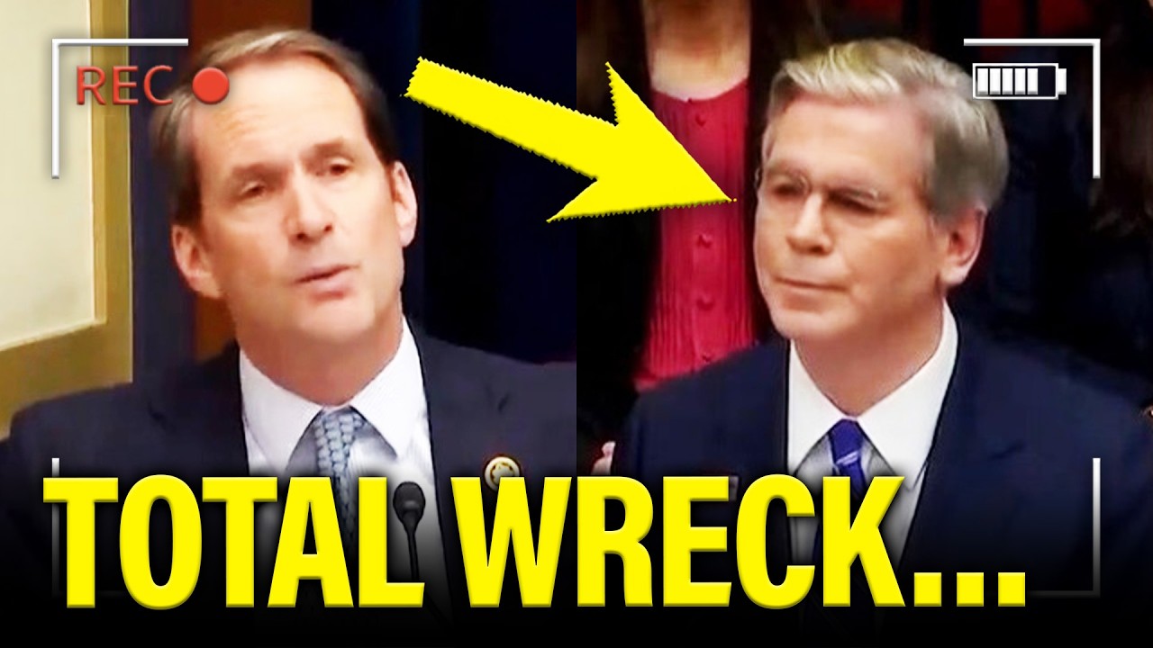 🚨 Bessent CRASHES OUT in HEARING&hellip;
