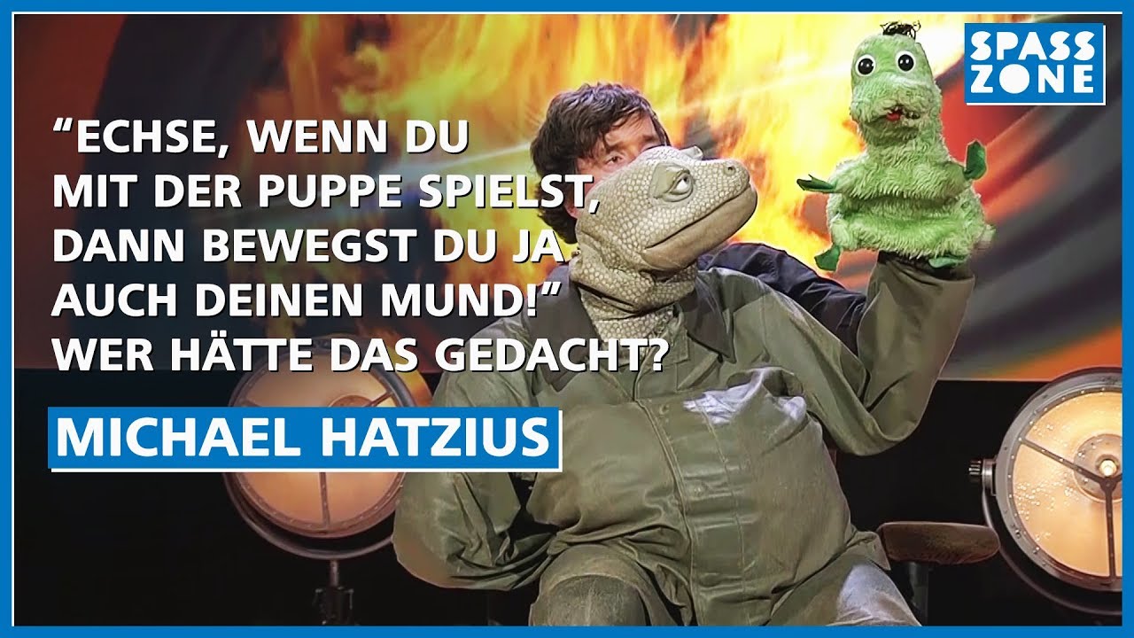 Michael Hatzius im Kontaktverbot  | MDR SPASSZONE mit @mdrjump