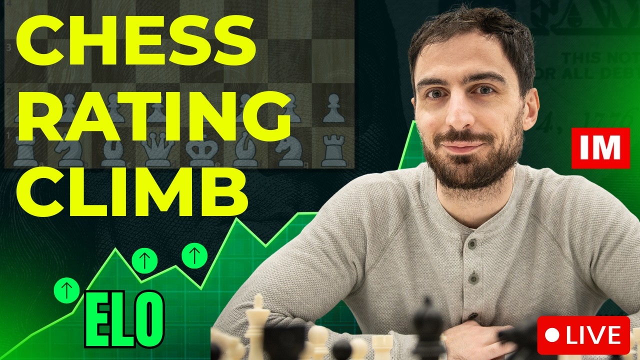 2600 RAPID 2900 BLITZ CHESS RATING CLIMB