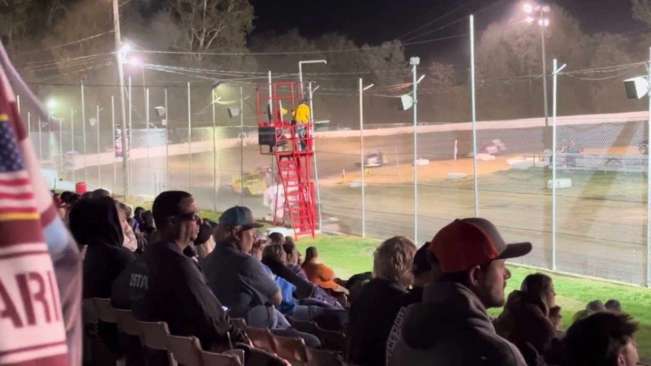 Mars Modified @ Quincy Speedway , May 16, 2025