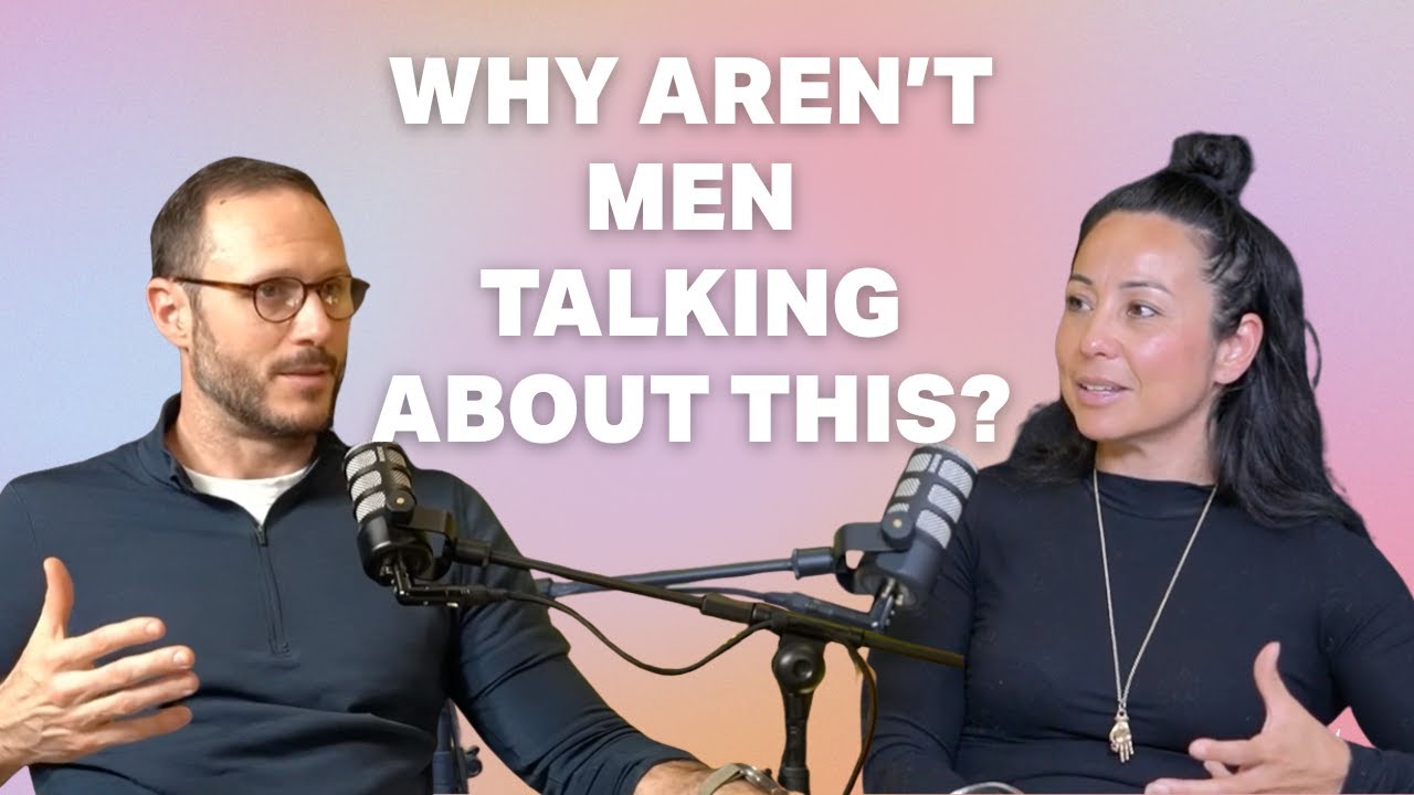 What Men Need That We're Not Talking About with Connor Beaton