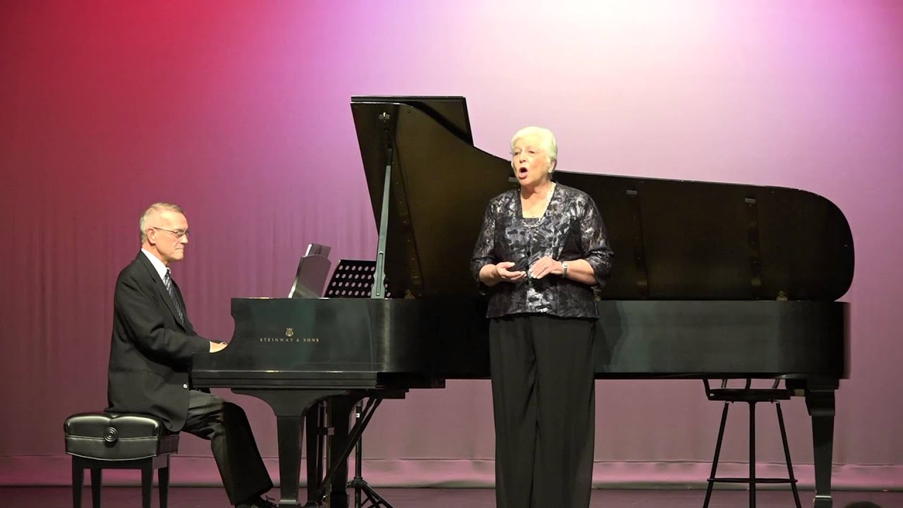Marsha Wehrenberg: Das Veichen (The Violet) by Mozart