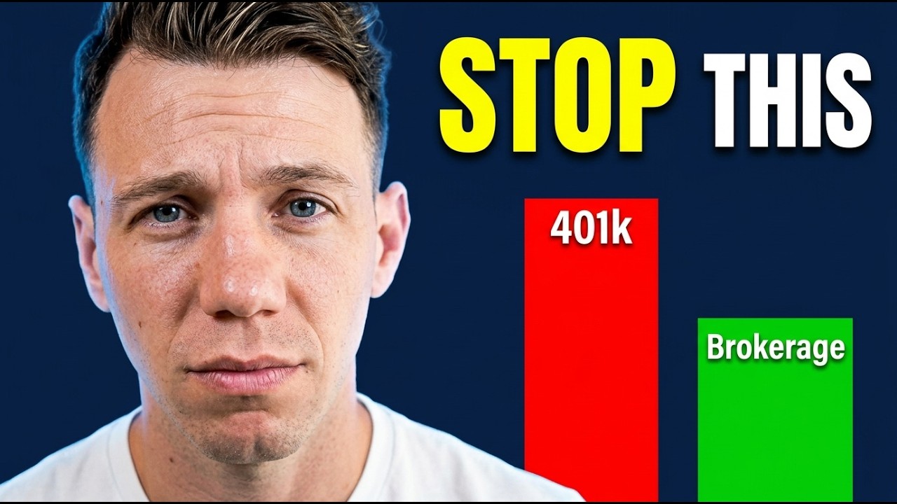 Вам больше 50, и вы уже максимально используете свой пенсионный план 401(k)? Почему стоит останов...