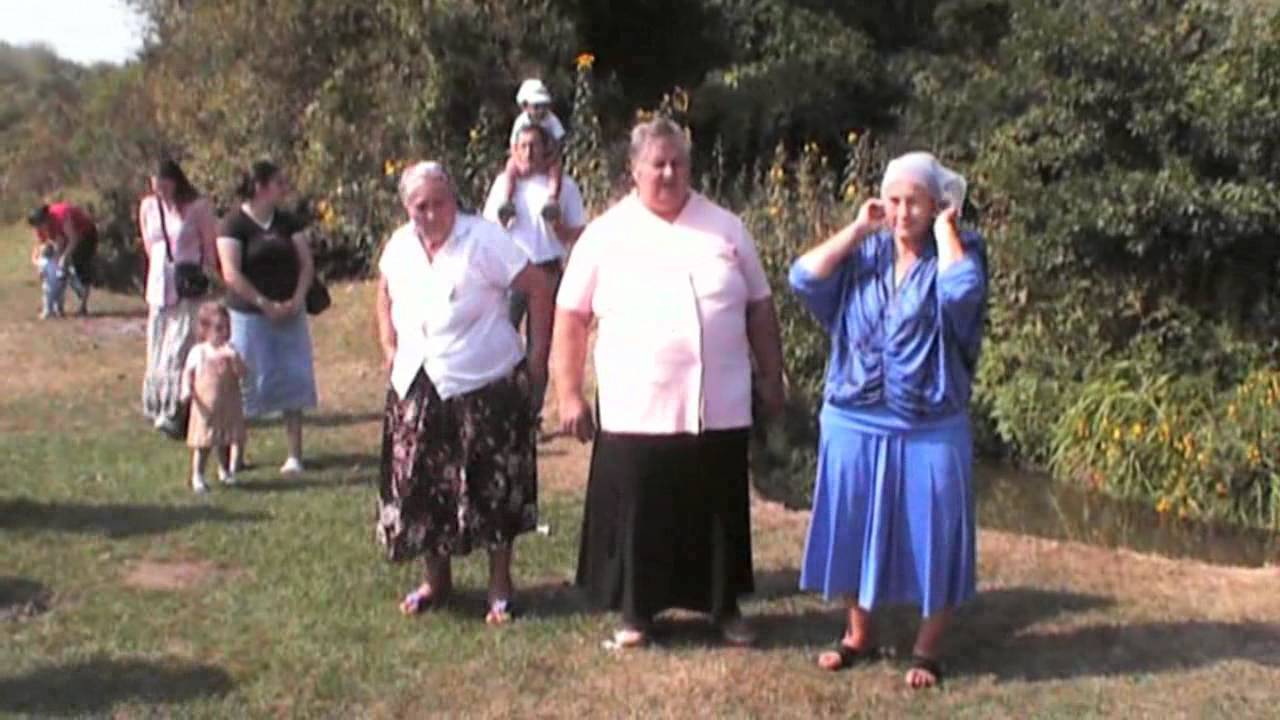 Botez in numele Domnului Isus Hristos 25.09.2011 - 06