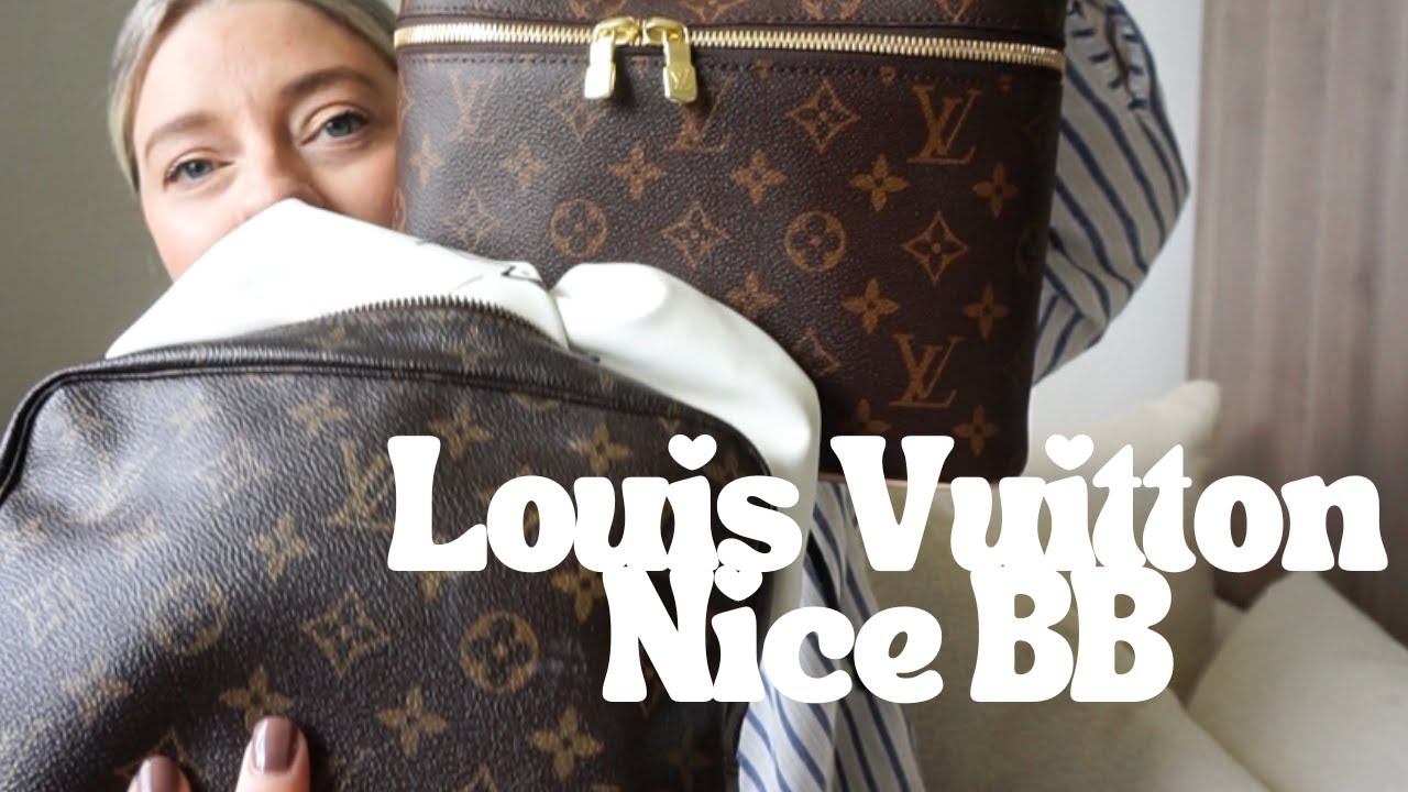 Louise Vuitton nice BB & what fits? | Louis Victoria