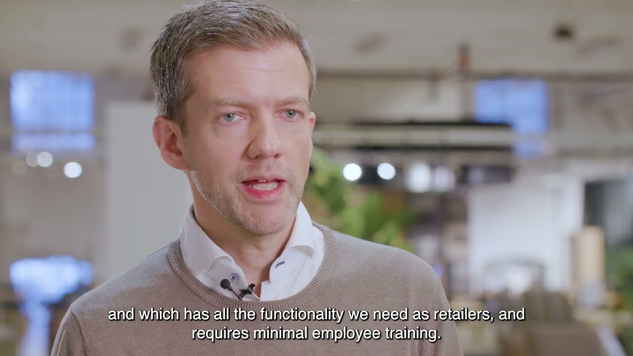 PearlPOS Customer Success Video - Bohus (english subtitles)