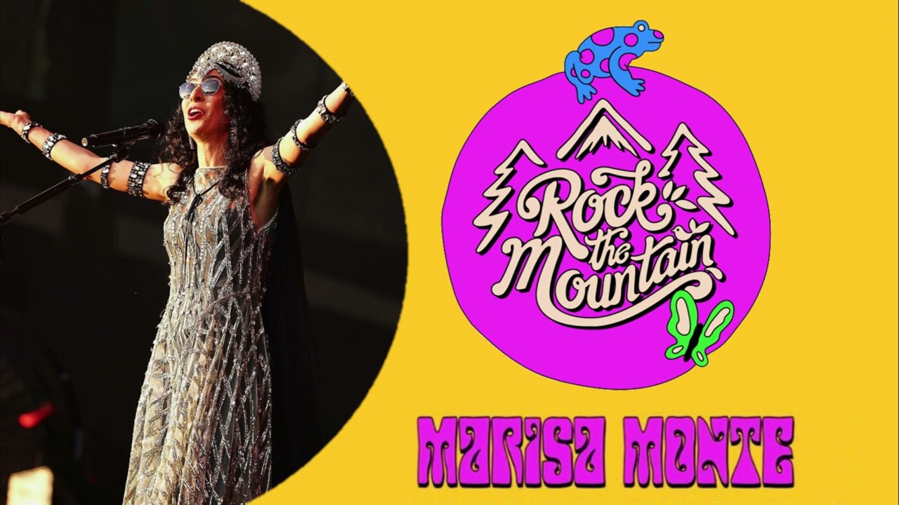 Marisa Monte - Portas Tour Ao Vivo no Rock the Mountain 2023 (Audio)