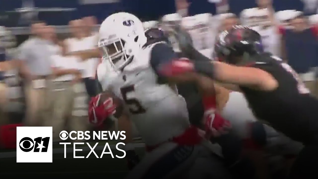 Allen Eagles seek to dominate Texas high school football, eyeing another state title