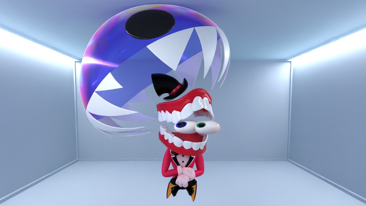 Intermission Time, but everyone left the Circus (TADC Animation)