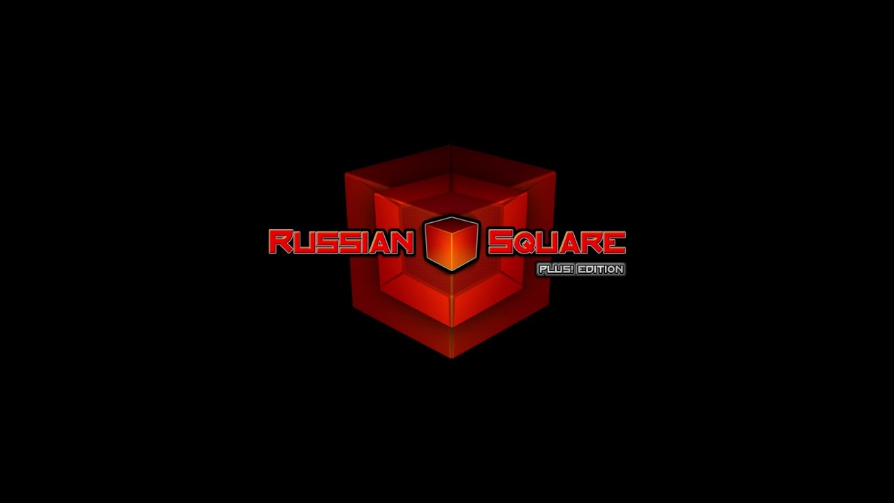 Spin Cycle - Russian Square Plus! Edition Music Extended