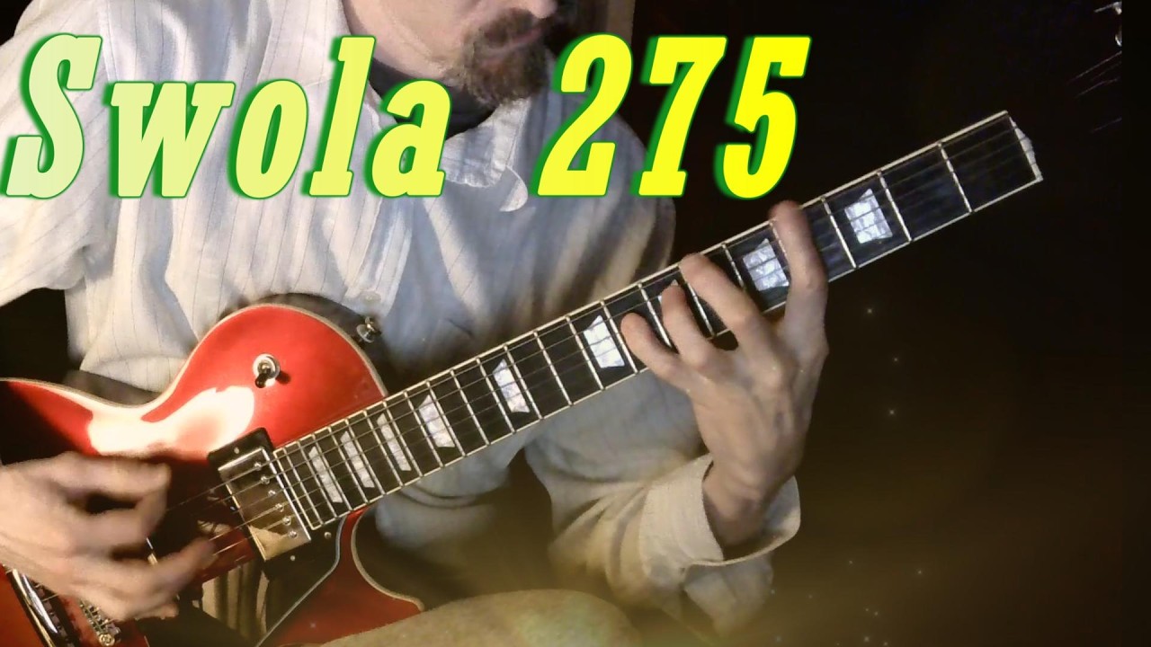 #SWOLA275 - Sunday with Ola Riff challenge #SWOLA275🎸🤘👀