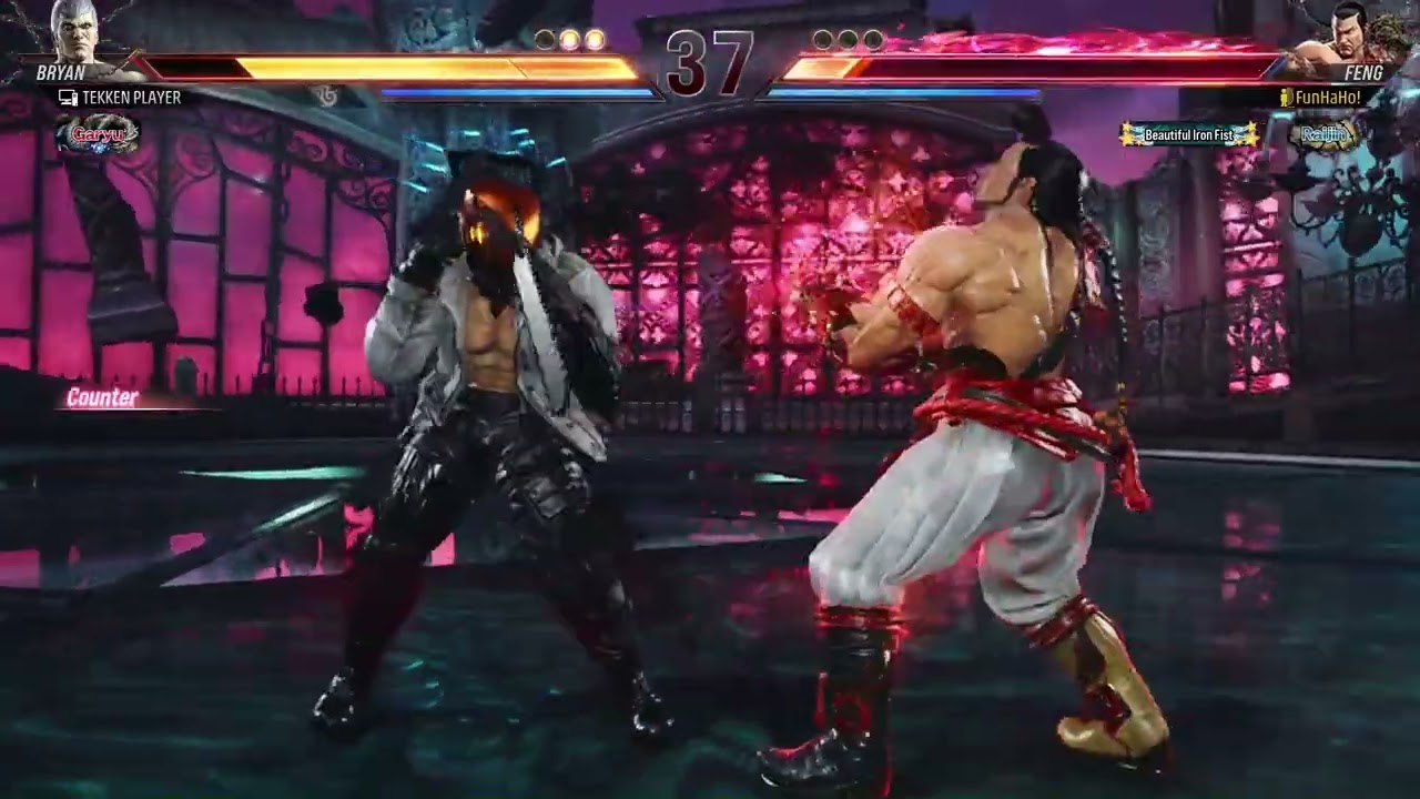 Tekken 8 