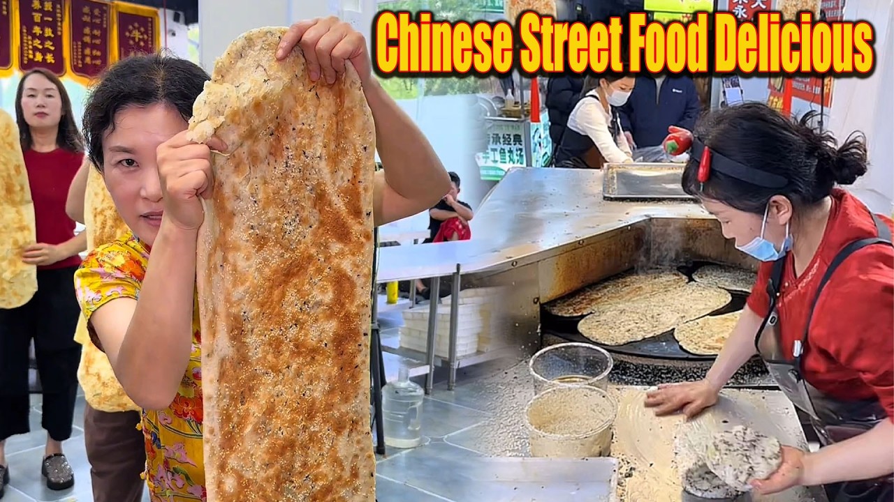 Chinese Cuisine | Making Super Attractive Cakes part 46 #streetfood #delicious #cookin