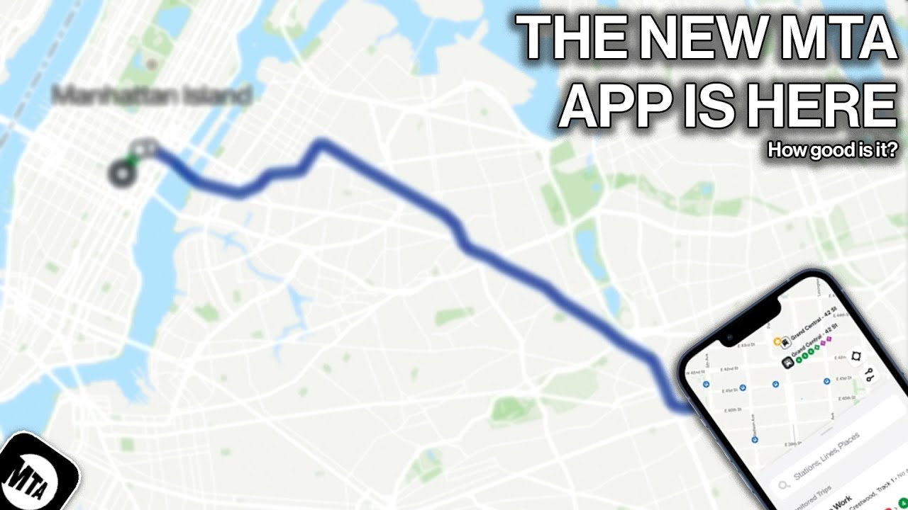 The MTA's New App - Is It Good?