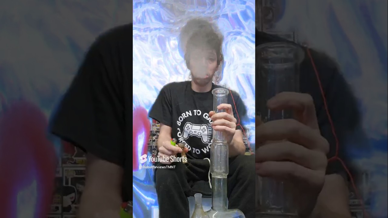 How To Take A Smooth Bong Hit