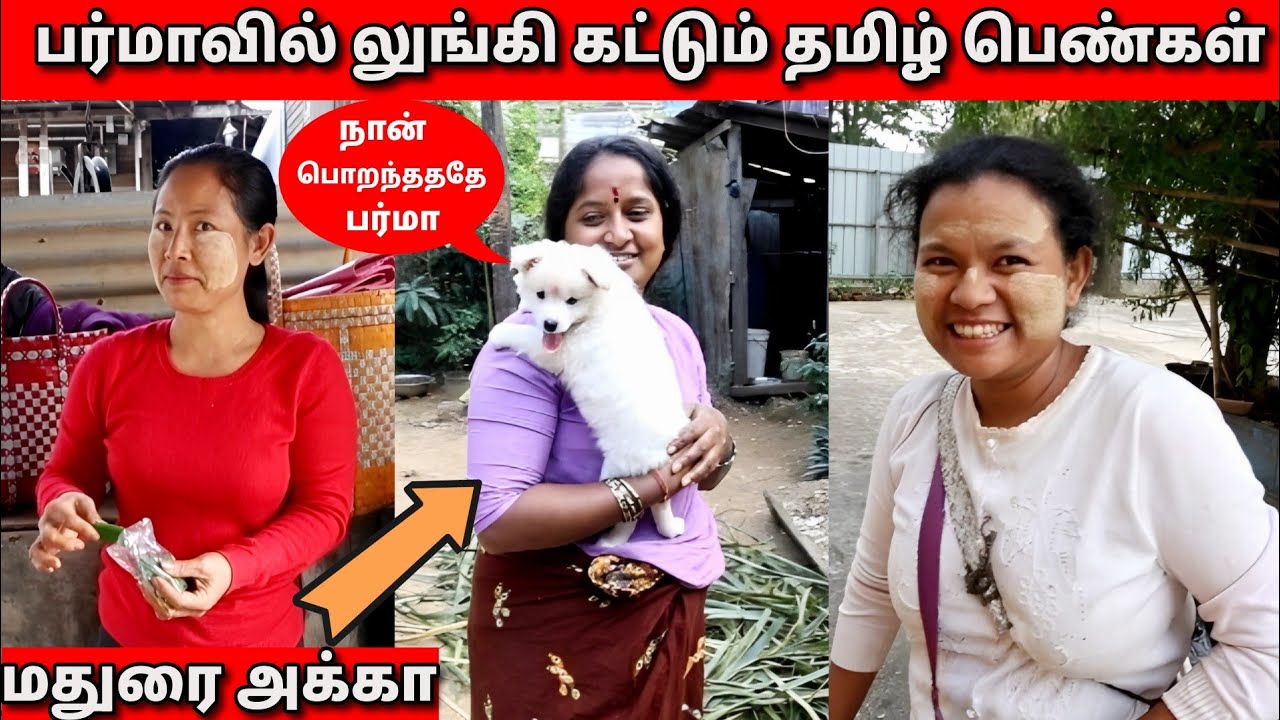 பர்மாவில் தமிழர்கள் உருவாக்கிய மிகப்பெரிய நகரம்||The largest city built by Tamils in Burma