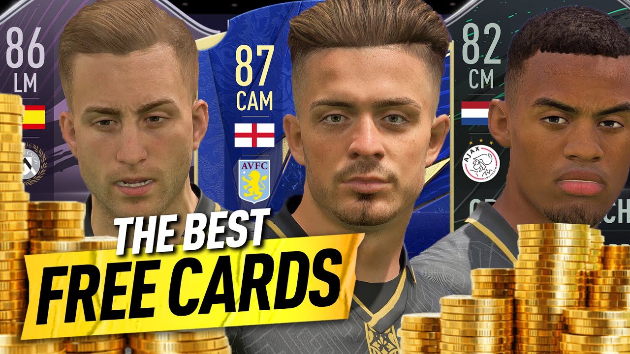 Top 15 BEST FREE PLAYERS in FIFA 21 Ultimate Team