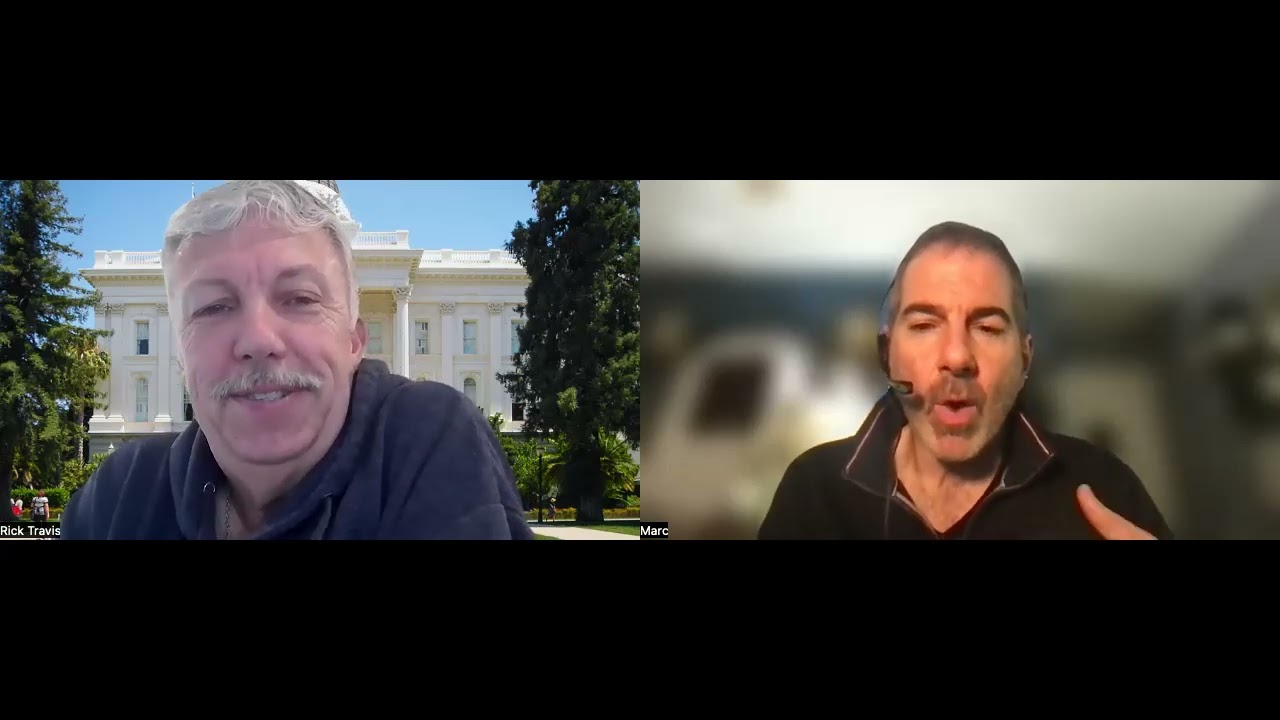Rick Travis Interview-AB 1333/CA Self Defense Law Follow Up