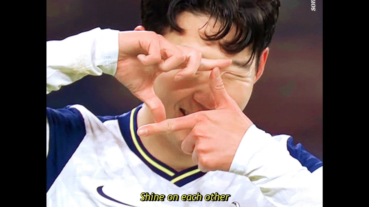 🎶Starlight🎶 손흥민 - 들어보세요⚽️❤️