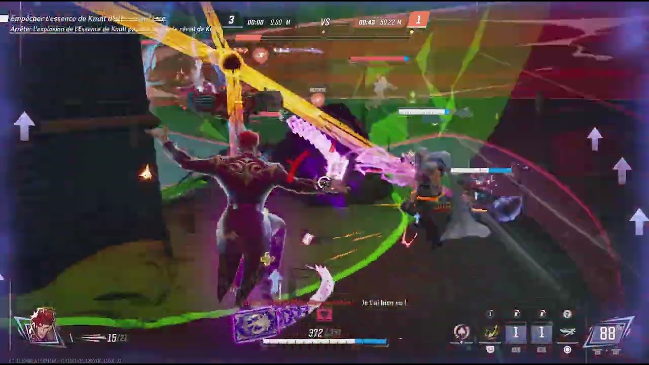 Marvel Rivals Gambit comp Klyntar