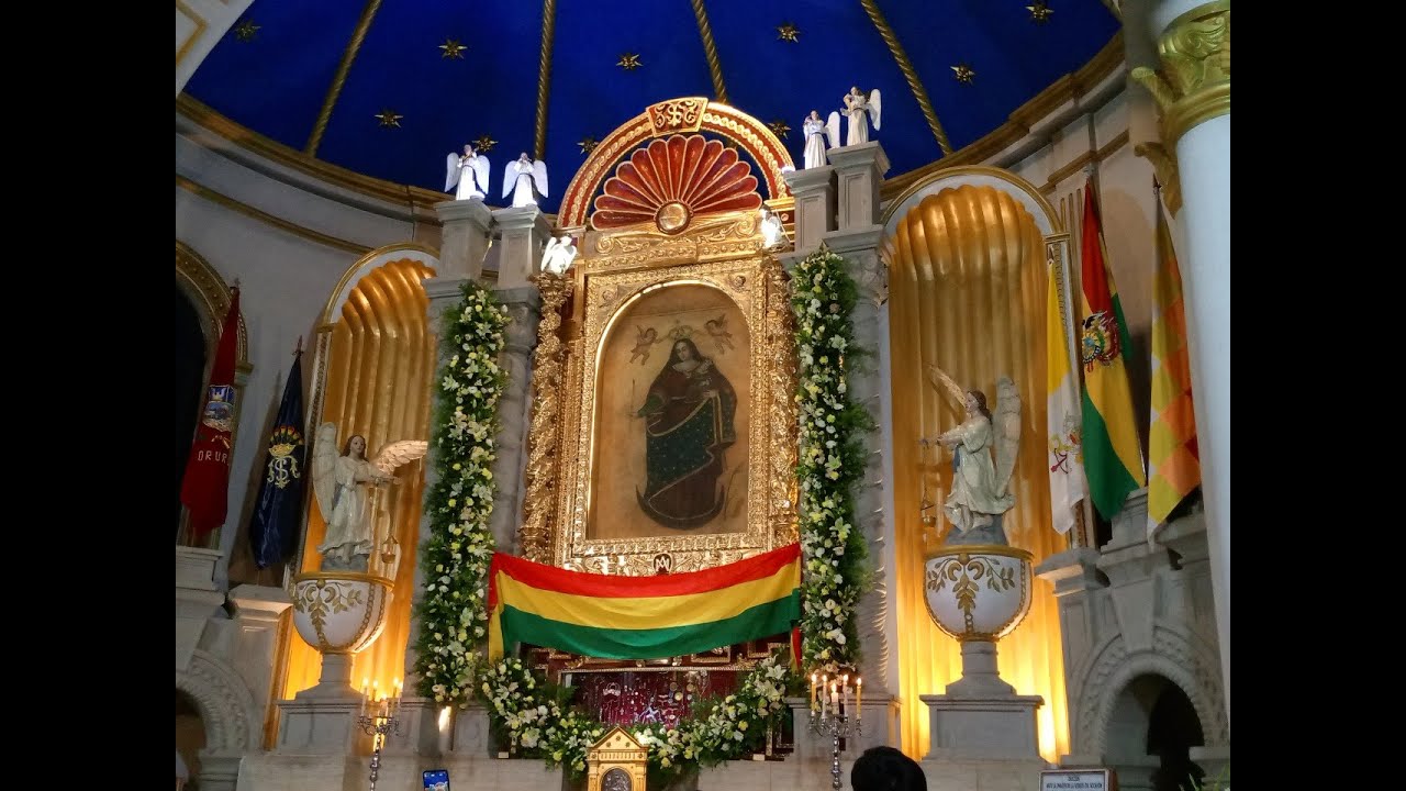 Virgen del Socavon, su historia, origen e importancia para los devotos de Oruro y el mundo