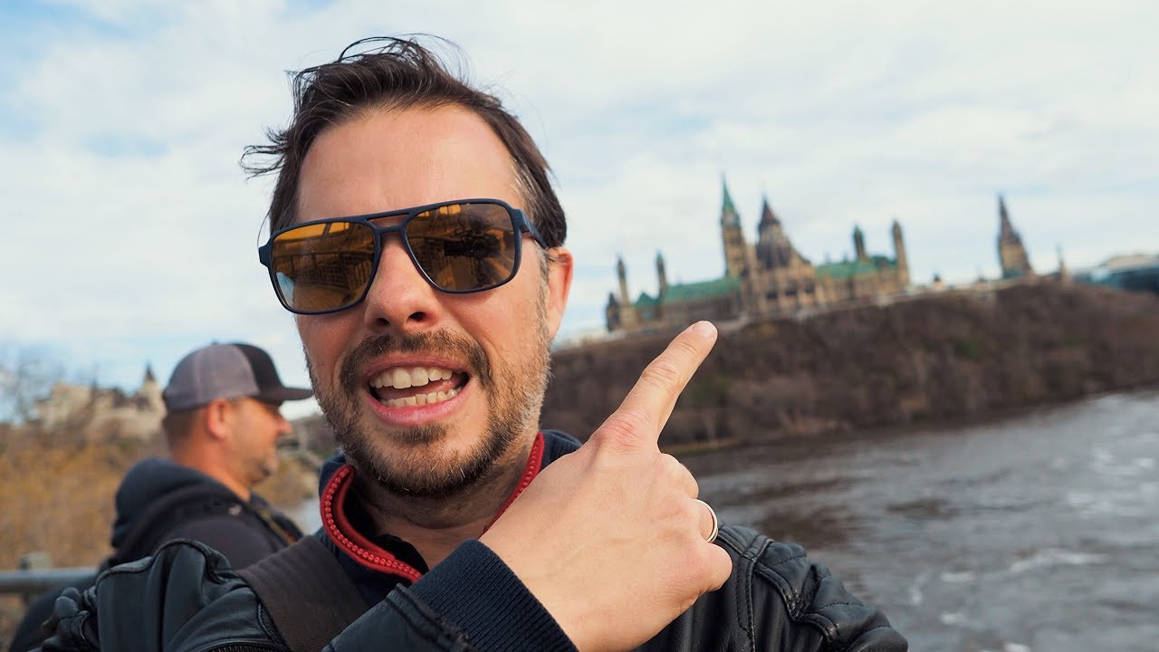 USÁNKA 3.4: Ottawa és az ÉVSZÁZAD ÁRVIZE