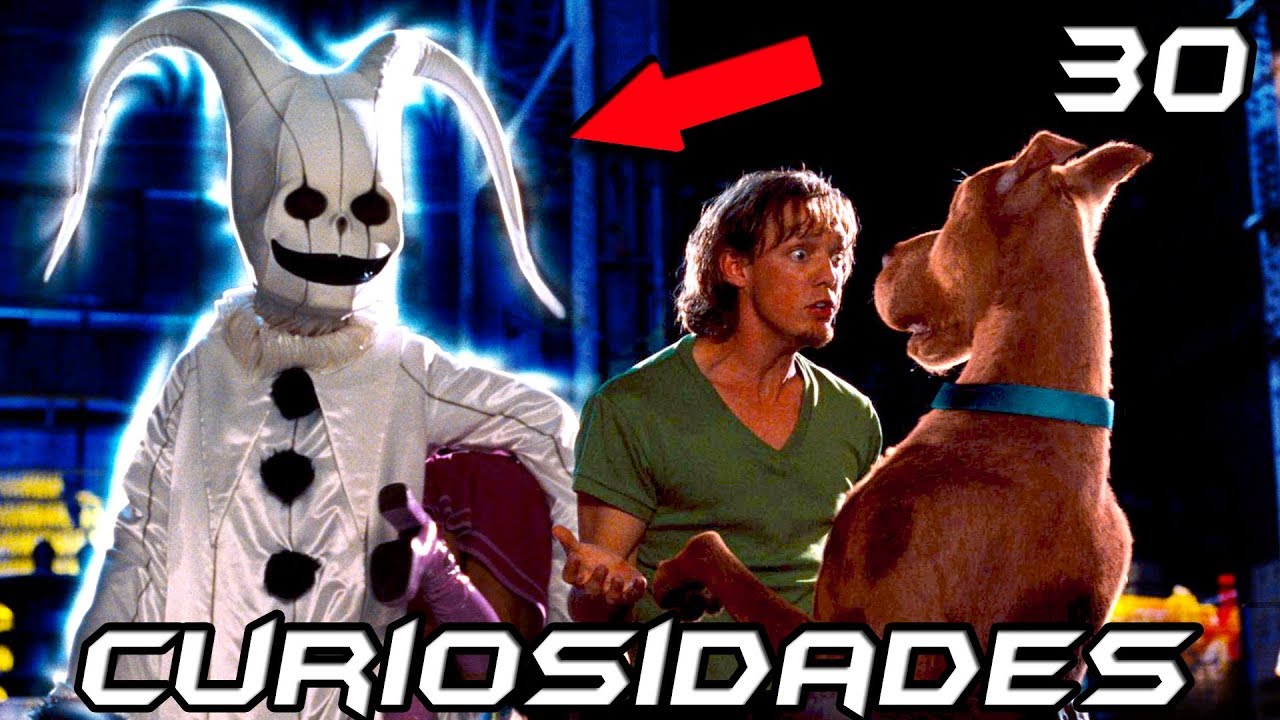 30 Curiosidades de Scooby Doo Movie | Cosas que quizás no sabías
