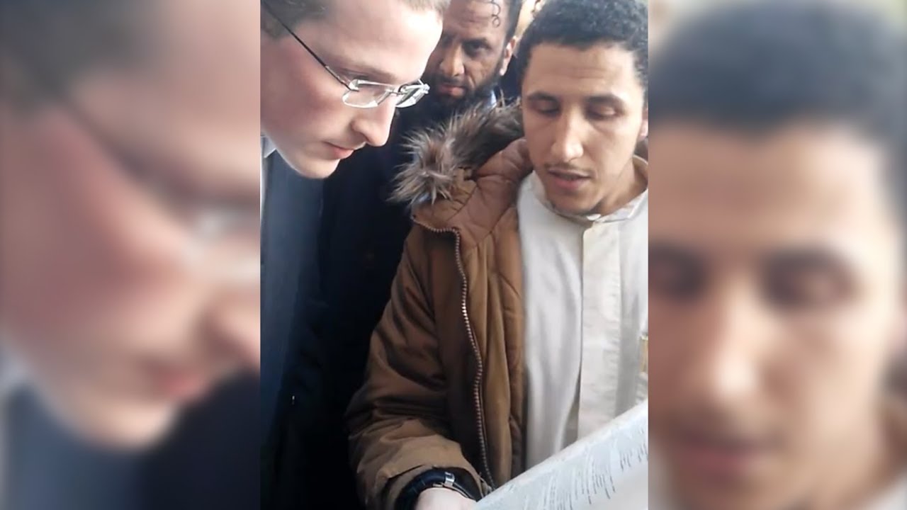 JEW REJECTS MUHAMMAD ﷺ EVEN AFTER CLEAR PROOF!?