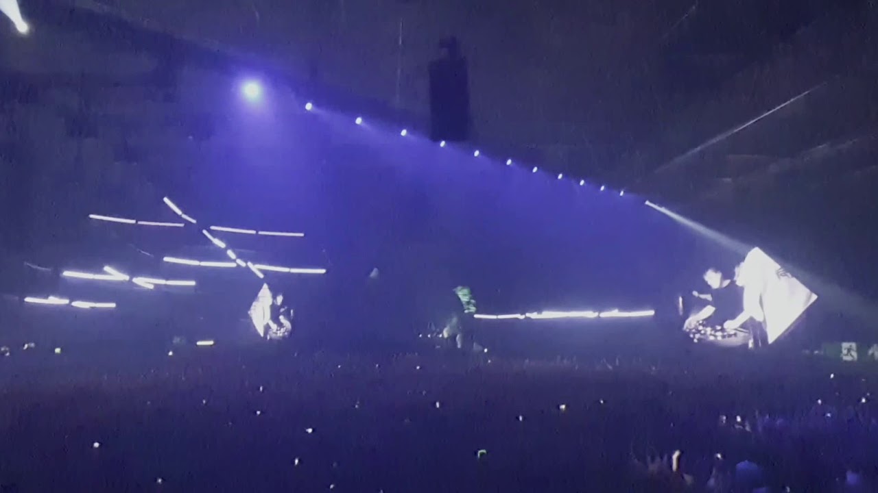 Martin Garrix B2B David Guetta B2B Tiesto RAI Amsterdam 2019