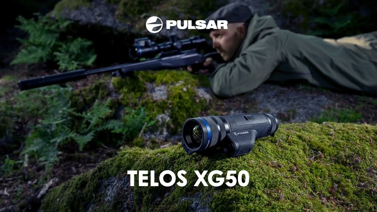 Termovize Pulsar Telos XG50