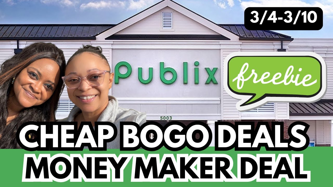 Лучшие предложения Publix с 4 по 10 марта: Использование купонов в Publix: выгодные предложения &laquo;...