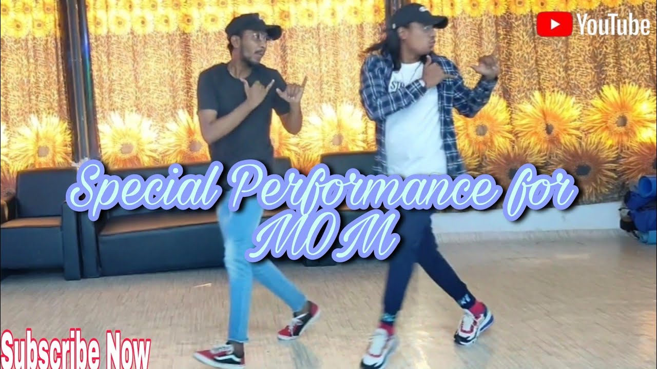 Yeh_Bandhan_Toh/Special performance for Mom/ Vishal Gajdhane Choreography #Dancer #choreography