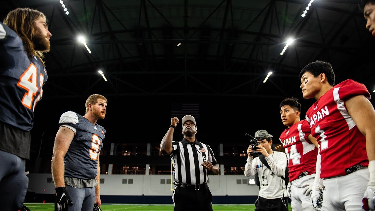 Full Game Highlights: The Spring League vs Japan