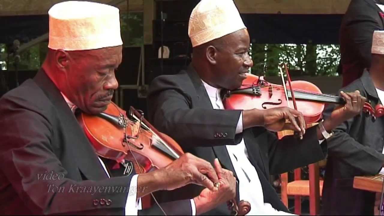 Culture Musical Club - 1 - LIVE at Afrikafestival Hertme 2009