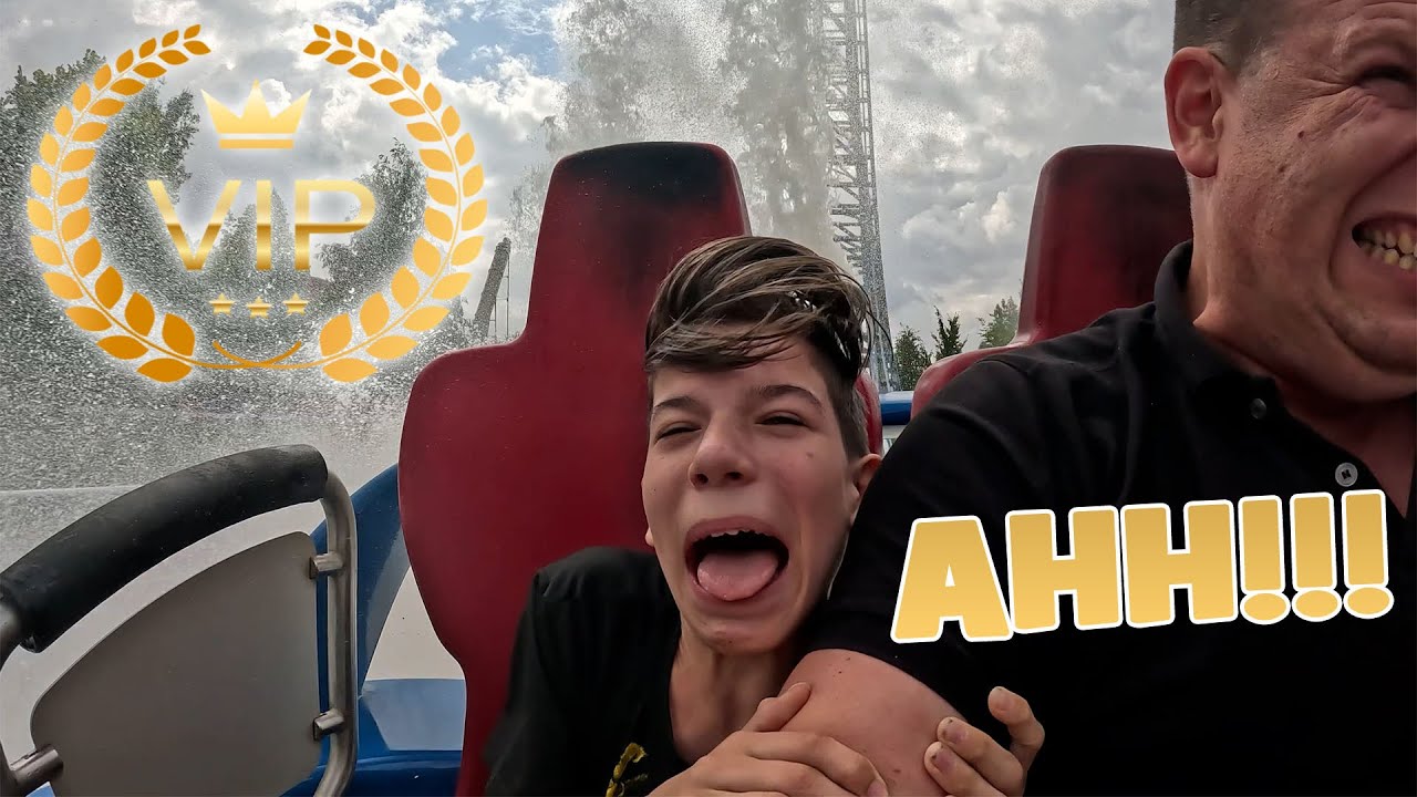 WALIBI BELGIE IS 50 JAAR!!!!