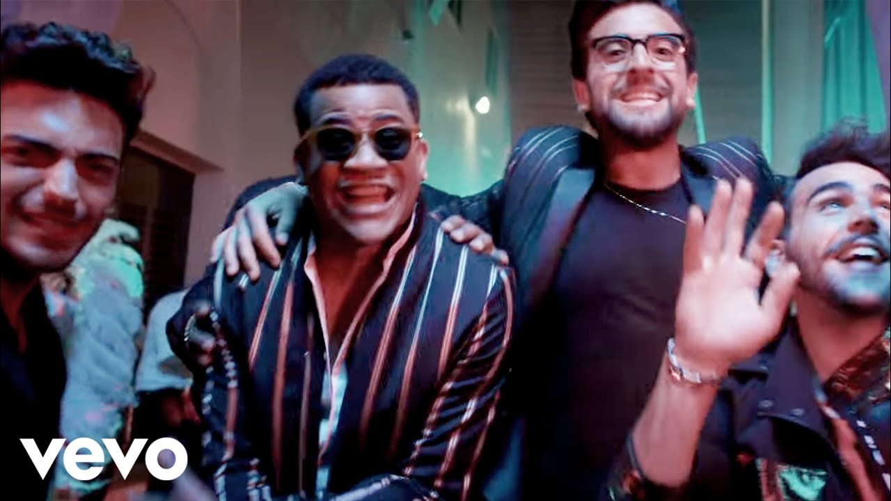 Il Volo, Gente de Zona - Noche Sin Día (Official Video)