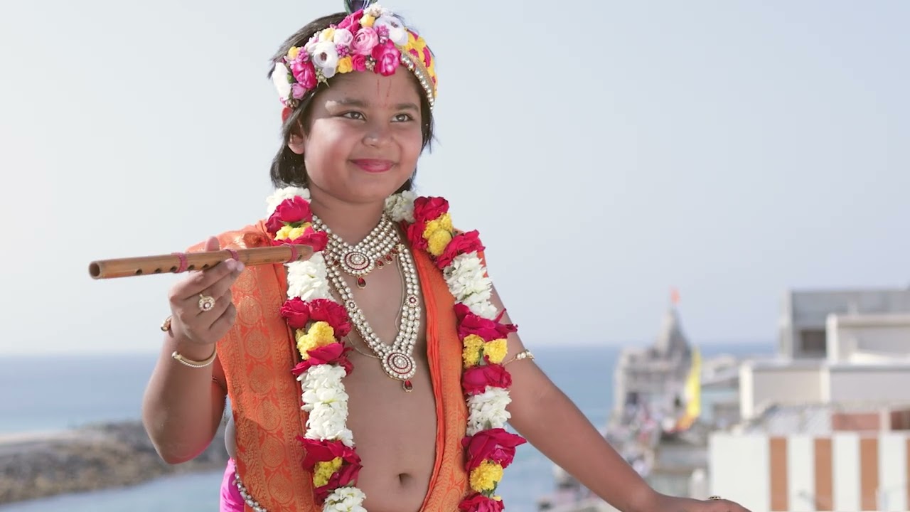 A SACREAD THREAD | KRISHIV'S YAGNOPAVIT | PRESHOOT