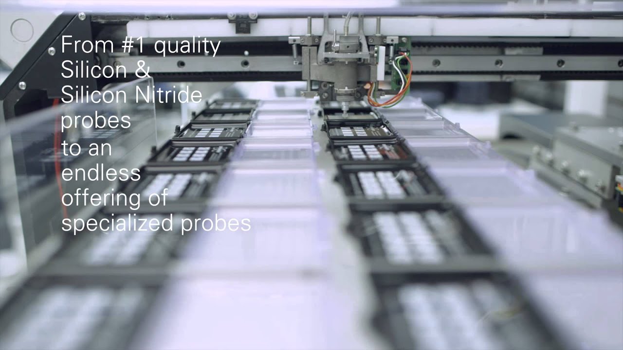 Bruker AFM Probes