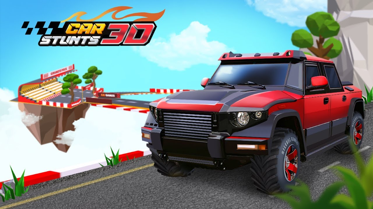 Car Stunts 3D Free - Extreme City GT Racing Android Gameplay