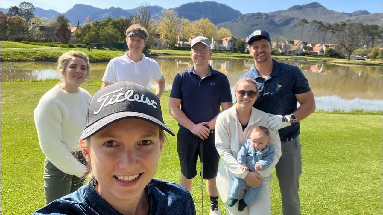 Cape Town (05/09/2024 - 08/09/2024): Paarl Golf Club, Wagner’s Golf Academy, Klein Roosboom, Root44