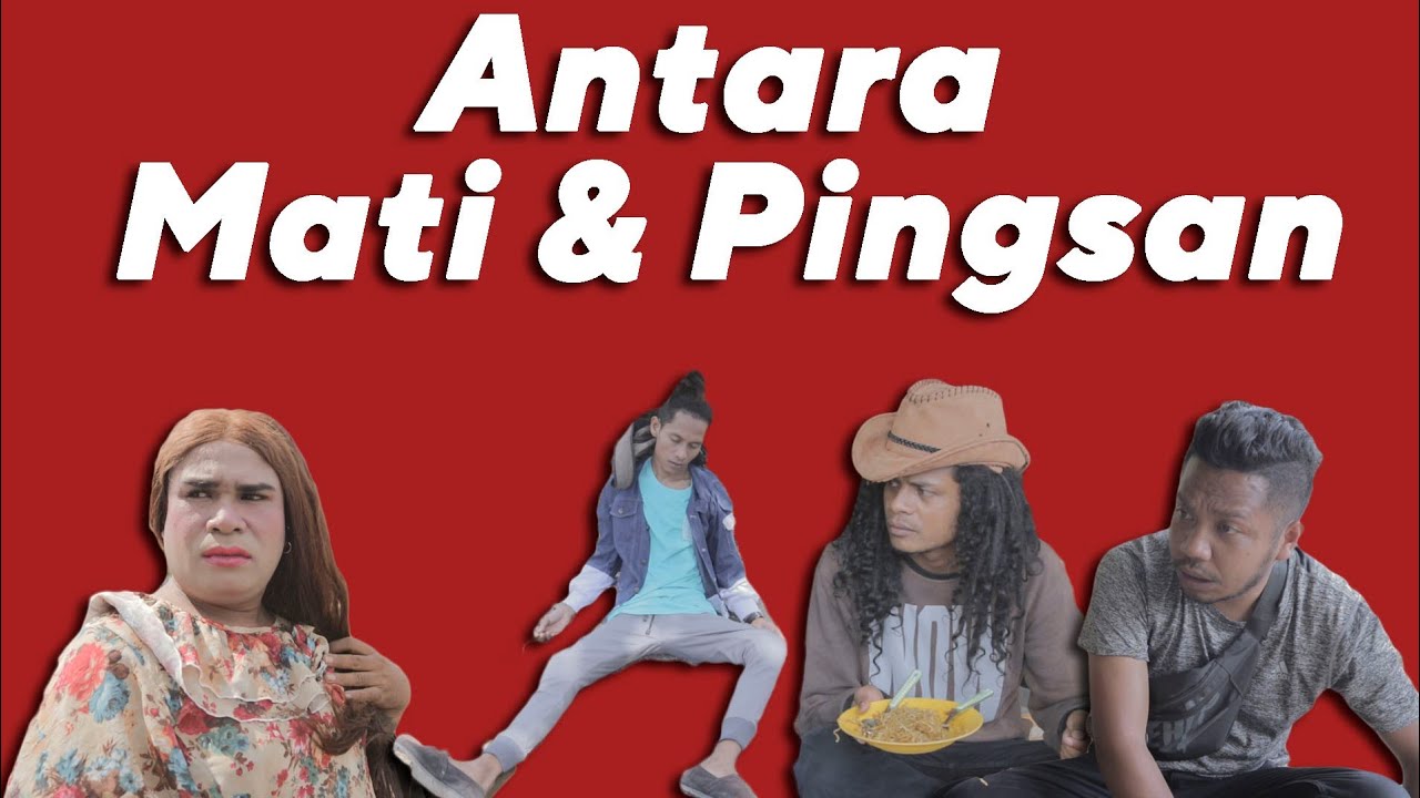 KAMPUNG TAWA ep. PINGSAN DI JALAN || Kaboax Katawa Bareng Orang Kupang