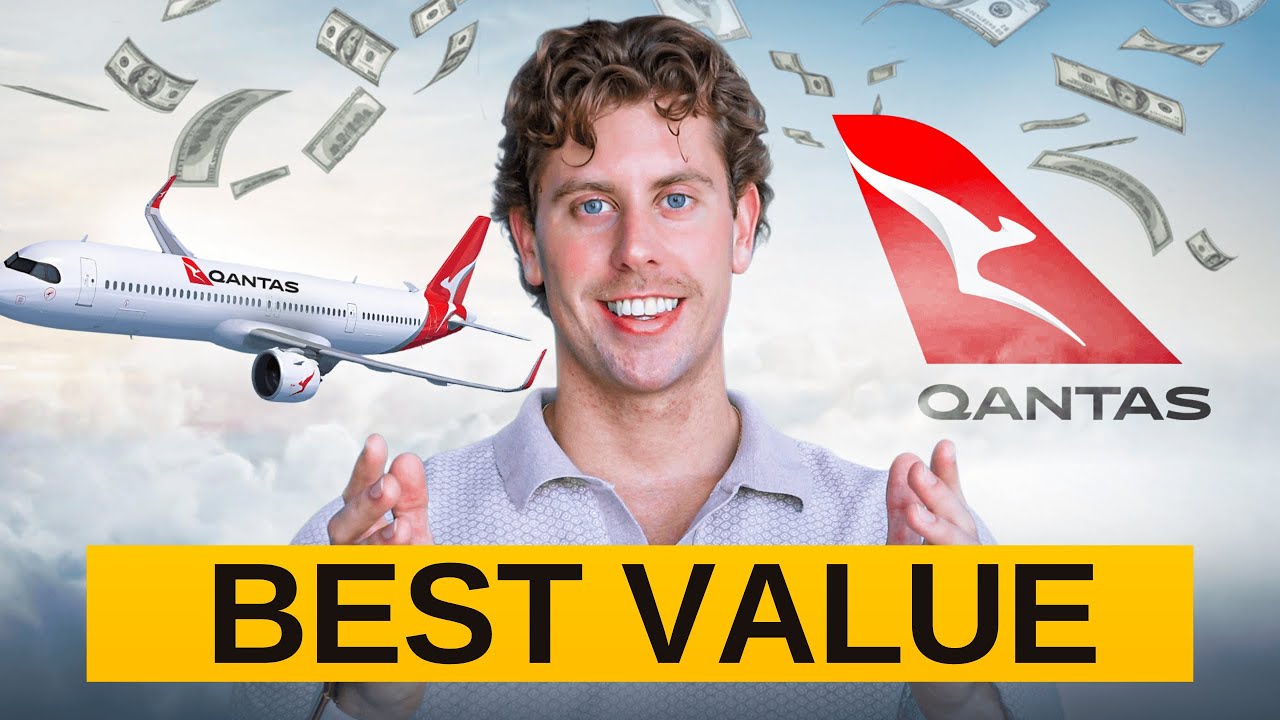 Лучшие и худшие способы обменять баллы Qantas на авиабилеты (по рейтингу)