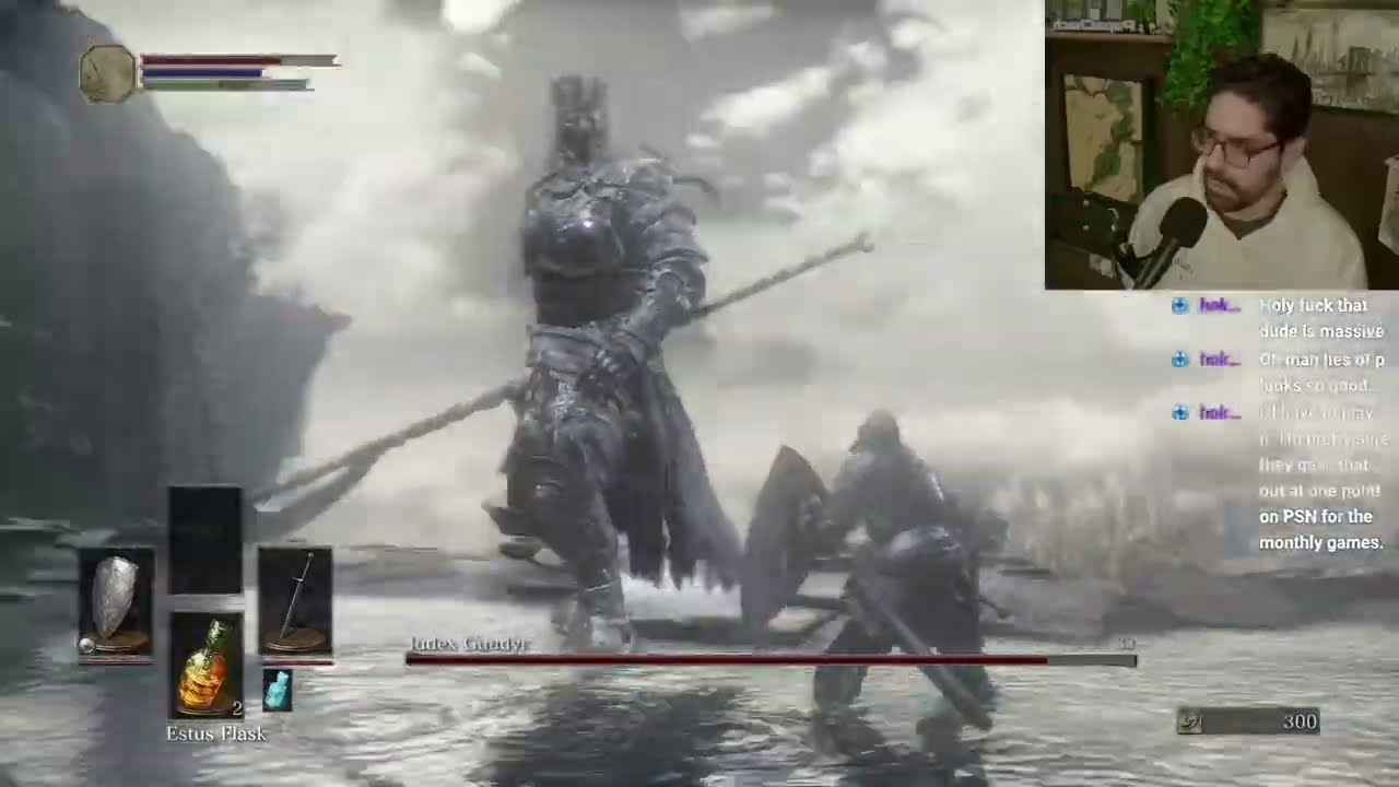 Dark Souls 3 Part - 1