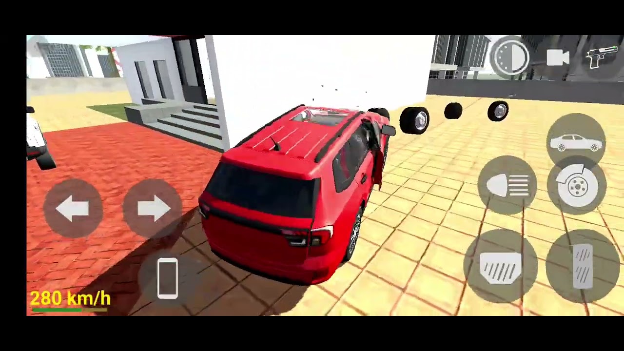 New Mercedes car 