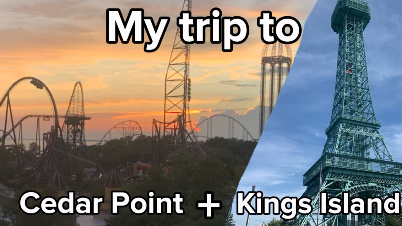 I went to 2 of the best parks in America, here are my thoughts