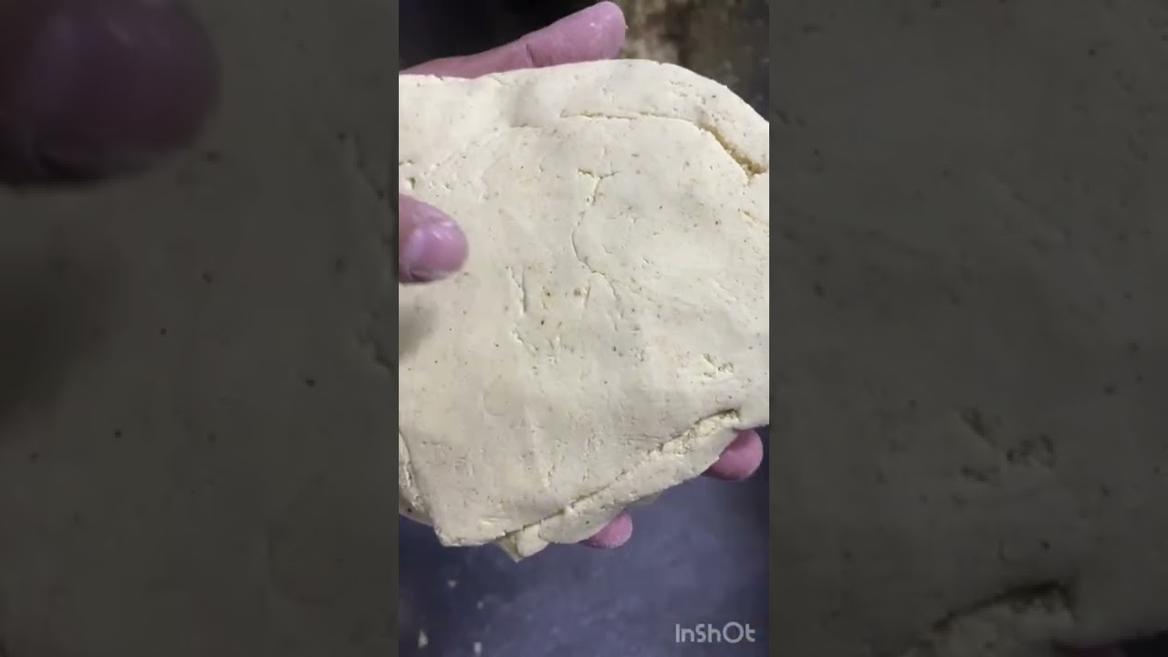 Picado de piedras para molino de nixtamal parte 2